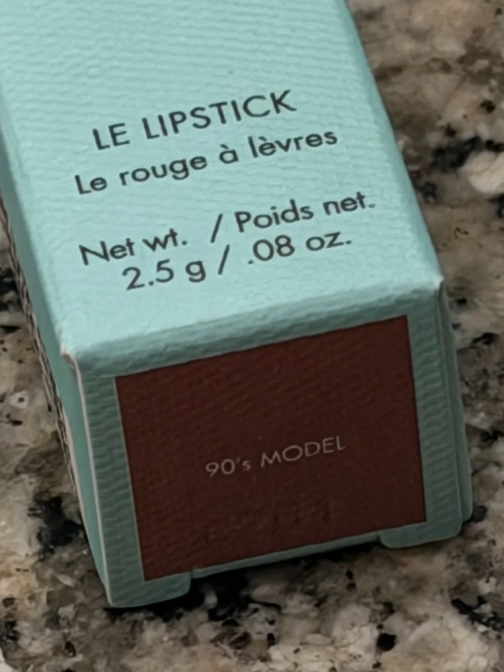 NWT. Sweed Le Lipstick, 90's Model